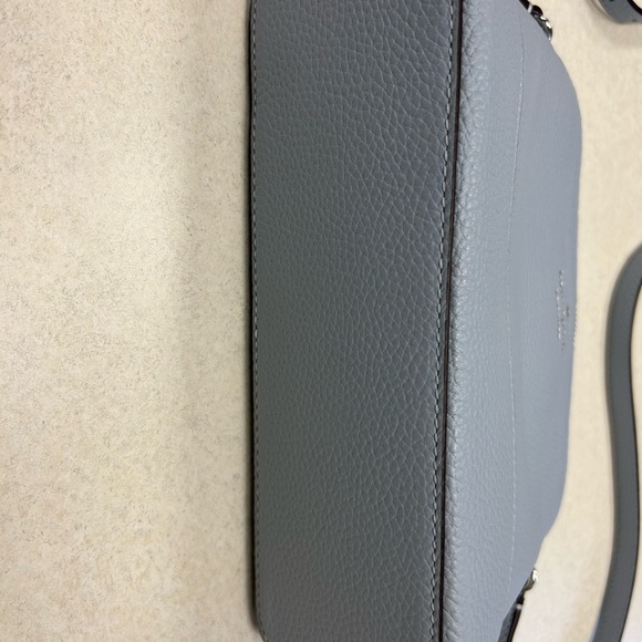 Blue Kate spade crossbody pebbled leather bag in new condition. - Picture 5 of 7